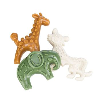 Trixie Κόκαλο Dentafun Veggie Safari 28G