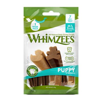 Whimzees Puppy M/L