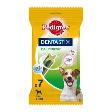 Pedigree Dentastix Fresh Small 110g 7τεμ