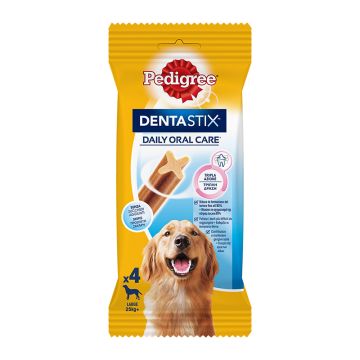 Pedigree Dentastix Large 2x154G (1+1 ΔΩΡΟ)