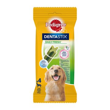 Pedigree Dentastix Fresh Large 2x154g (1+1 ΔΩΡΟ)