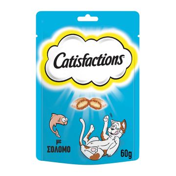 Catisfactions Με Σολομό 60G