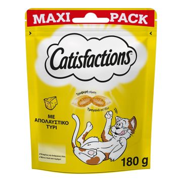 Catisfactions Με Τυρί 180G