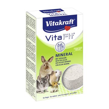 Vitakraft Mineral Πέτρα Ασβεστίου Για Τρωκτικά 170G