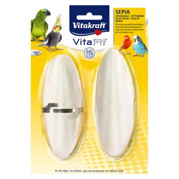 Vitakraft Vita Sepia Κόκαλο Σουπιάς 2Tεμ