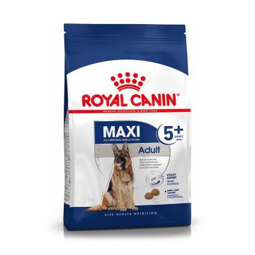 Royal Canin Maxi Adult 5+ 4Kg