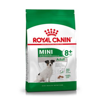 Royal Canin Mini Adult +8 8Kg