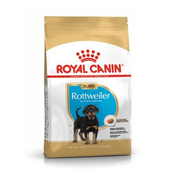 Royal Canin Rottweiler Puppy 3Kg