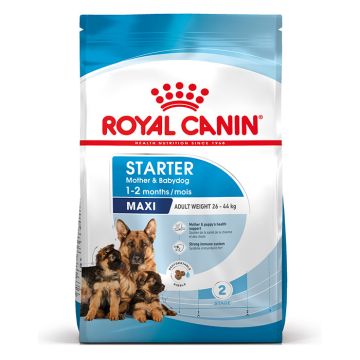 Royal Canin Maxi Starter 15Kg
