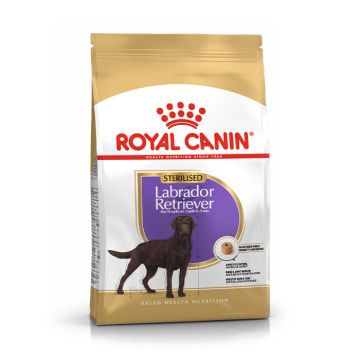 Royal Canin Labrador Retriever Sterilised 12Kg