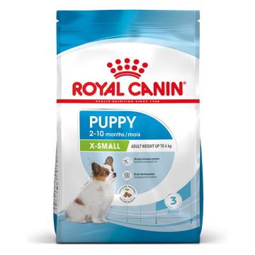 Royal Canin X-Small Puppy 500G