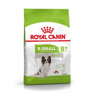 Royal Canin X-Small Adult 8+ 1.5Kg