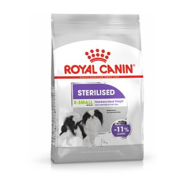 Royal Canin X-Small Sterilised 1.5Kg