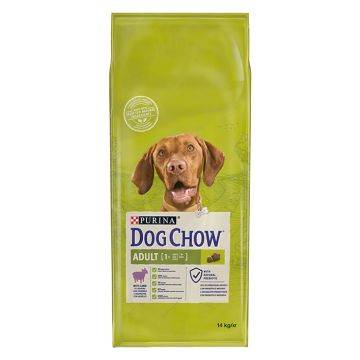 Purina Dog Chow Adult Αρνί 14Kg