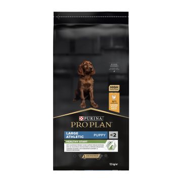Purina Pro Plan Large Puppy Athletic Κοτόπουλο 12Kg