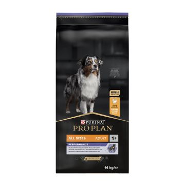 Purina Pro Plan All Sizes Adult Performance Κοτόπουλο 14Kg