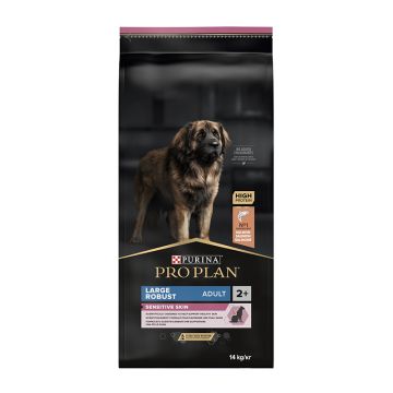 Purina Pro Plan Large Adult Robust Sensitive Skin Σολομό 14Kg