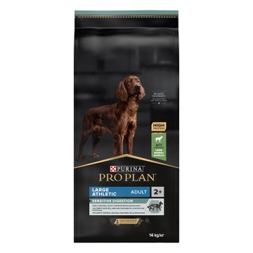 Purina Pro Plan Large Adult Athletic Sensitive Digestion Αρνί 14Kg