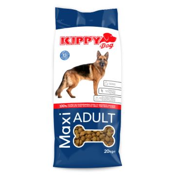 Kippy Dog Maxi Adult Με Κοτόπουλο 20Kg