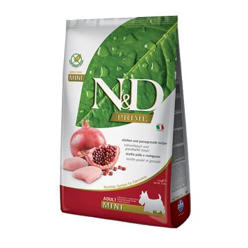N&D Dog Prime Adult Mini με Κοτόπουλο 2.5kg