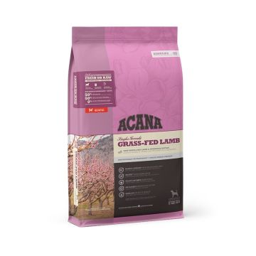 Acana Grass Fed Lamb 11.4kg