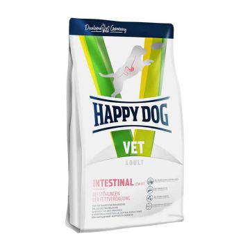 Happy Dog Vet Diet Intestinal Low Fat 4kg