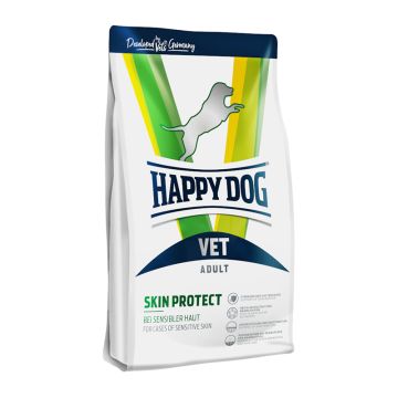 Happy Dog Vet Diet Skin Protect 1kg