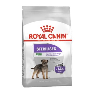 Royal Canin Mini Sterilised 8Kg