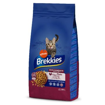 Brekkies Special Care Με Κοτόπουλο 20Kg