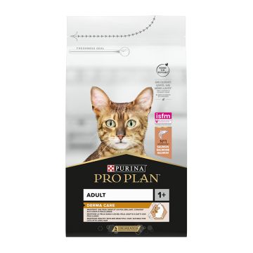 Purina Pro Plan Derma Care Σολομός 1.5Kg