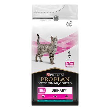 Purina Pro Plan Veterinary Diets Cat UR Urinary Με Ψάρια Ωκεανού 1.5Kg