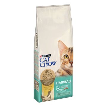 Purina Cat Chow Adult Hairball Control 15Kg