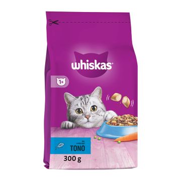 Whiskas Adult Με Τόνο 300G
