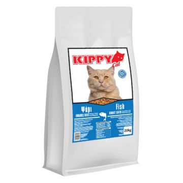 Kippy Cat Με Ψάρι 20Kg