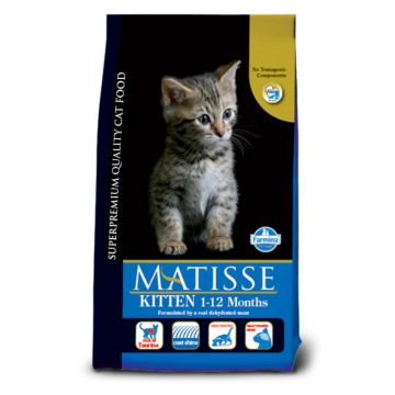 Matisse Kitten Γάτας Με Κοτόπουλο 10Kg
