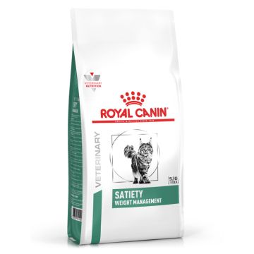 Royal Canin Satiety Weight Management 1.5Kg +2Φακελάκια Δώρο