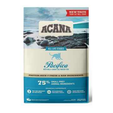 Acana Pacifica Cat & Kitten 1.8kg