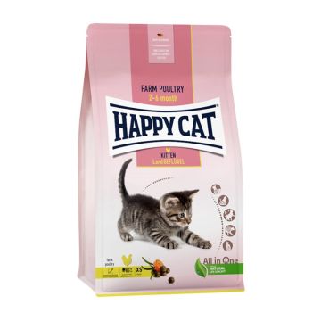 Happy Cat Supreme Kitten 4kg