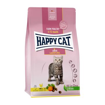 Happy Cat Supreme Junior 4kg