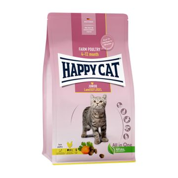Happy Cat Supreme Junior 10kg