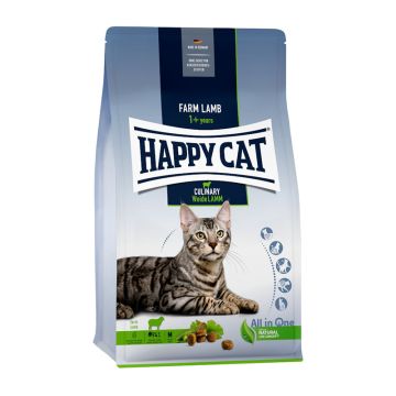 Happy Cat Adult Αρνί 4kg