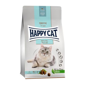 Happy Cat Sensible Skin & Coat 4kg