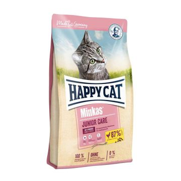 Happy Cat Minkas Junior Care  10kg