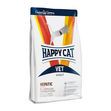 Happy Cat Vet Diet Hepatic 1kg