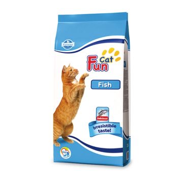Cat Fun Fish 20Kg