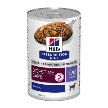 Hill's Prescription Diet i/d Low Fat Digestive Care 360G