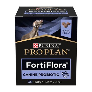 Purina Pro Plan Veterinary Diets Fortiflora Σκύλου Chews 30G