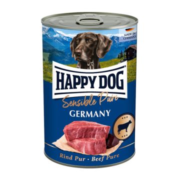 Happy Dog Germany Grain Free Βοδινό 400g