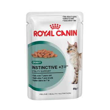 Royal Canin Instinctive 7+ Gravy 85G
