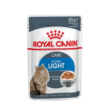 Royal Canin Ultra Light Jelly 85G